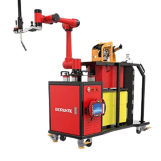 BRTHC0500011 Mobile Collaborative Welding Vehicle (Robot Body Excluded)