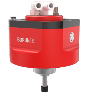 BRTQQ026001A Pneumatic Floating Air Spindle