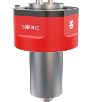 BRTQD032401A Pneumatic Floating Electric Spindle