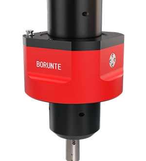 BRTQG032001A Pneumatic Floating Thermal Vibrating Knife