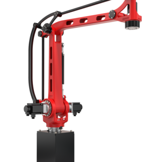 BRTIRPZ2035A Four-Axis Robot