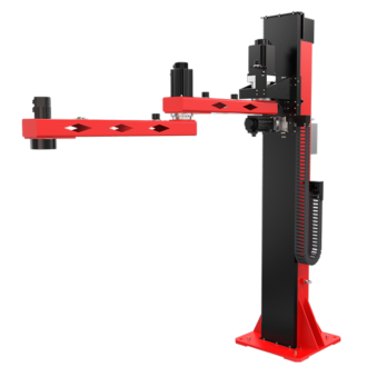 BRTIRPZ2080A Four-Axis Robot