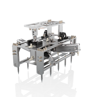 BRTCJ8520500 Needle-Type Destacking Fixture for Bagged Product Handling