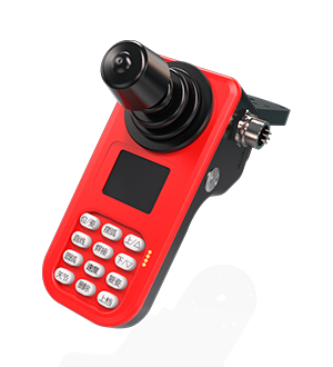 BRTTD12AA000 Drag-and-Drop Teach Pendant for Robotic Welding Programming