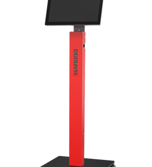 BRTZJ01N2200 Specialized Palletizing Large Screen System