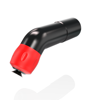 BRTXB0504040 Rotary Cup Atomizer for Electrostatic Paint Spraying
