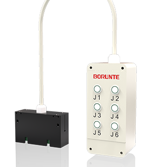 BRTWY0600240 Passive-Driven Emergency Rescue Tooling for Industrial Robots