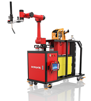 BRTHC0500011 Mobile Collaborative Welding Vehicle (Robot Body Excluded)