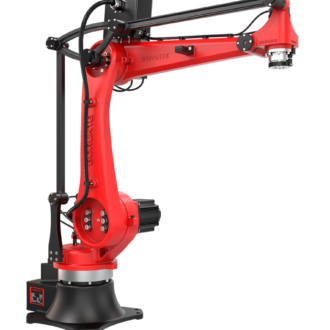BRTIRPZ1508A Four-Axis Robot for Industrial Handling, Welding and Assembly Applications