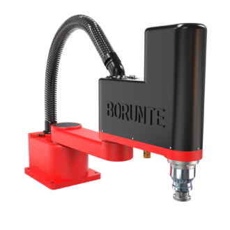BRTIRSC0603A Four-Axis SCARA Robot for Printing, Packaging and Electronics