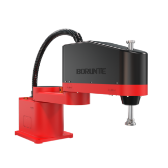 BRTIRSC0810A Four-Axis SCARA Robot for Printing, Packaging and Metal Processing