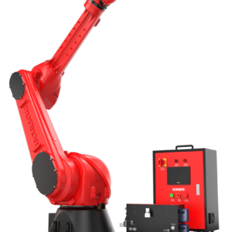 BRTIRSE2013F Six-Axis Explosion-Proof Spraying Robot with Matched Air Valve Box