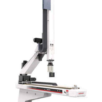 BRTIRTR1010A Five-Axis Articulated Manipulator for Injection Molding 200T–700T
