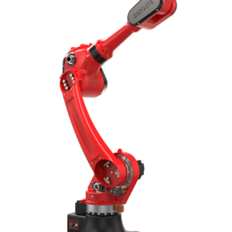 BRTIRUS1820A Six-Axis Robot for Injection Molding, Coating and Assembly 500T–1300T
