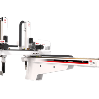 BRTR07WDS5PC Five-Axis Servo Manipulator for Horizontal Injection Molding 50T–200T