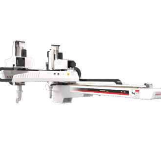BRTR08TDS5PC — Five-axis Servo Manipulator
