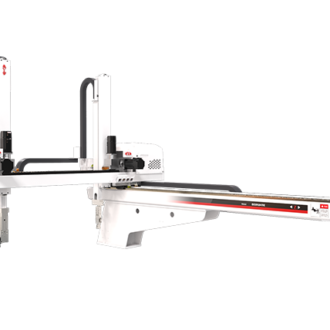 BRTR11WDS5PC Five-Axis Servo Manipulator for Horizontal Injection Molding 320T–470T