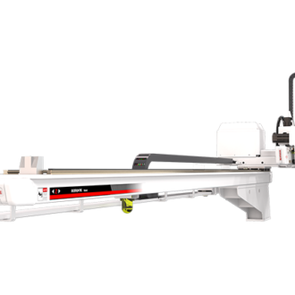 BRTV09WDS5P0 Five-Axis Servo Manipulator for Horizontal Injection Molding 120T–320T