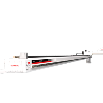 BRTV17WSS5PC Five-Axis Servo Manipulator for Horizontal Injection Molding 600T–1300T