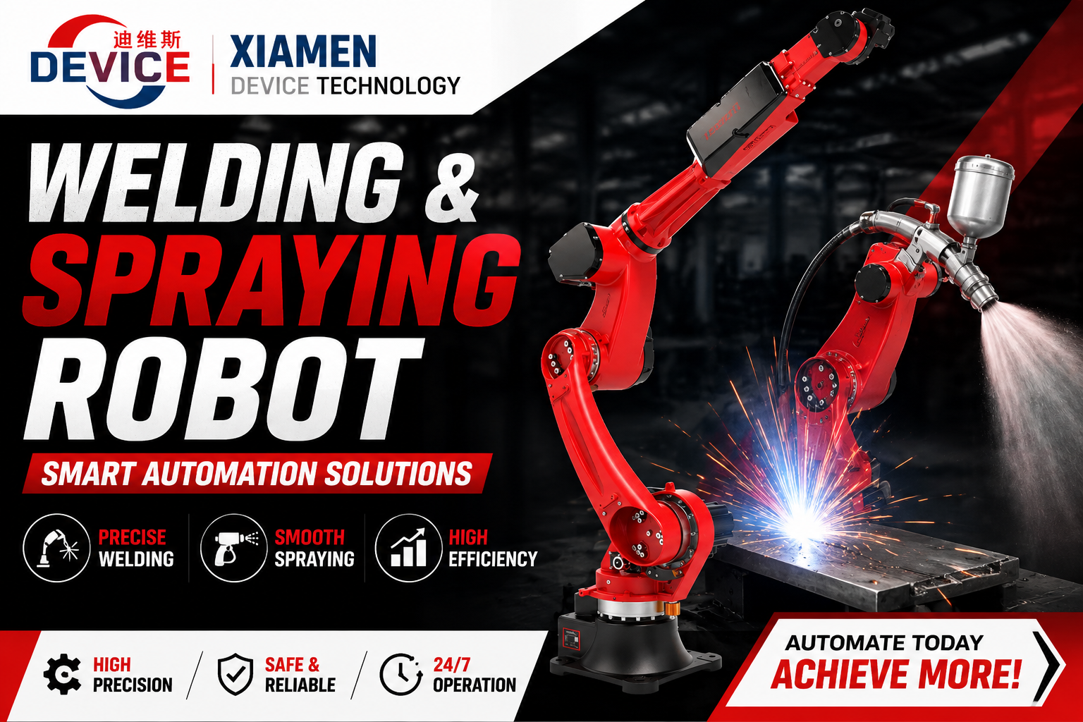 Palletizing Robot