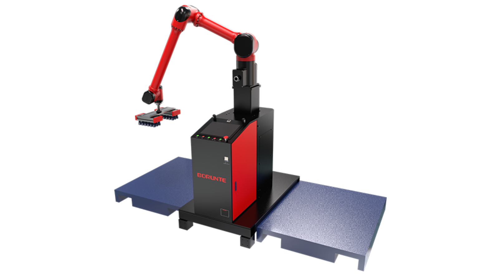Palletizing Workstation