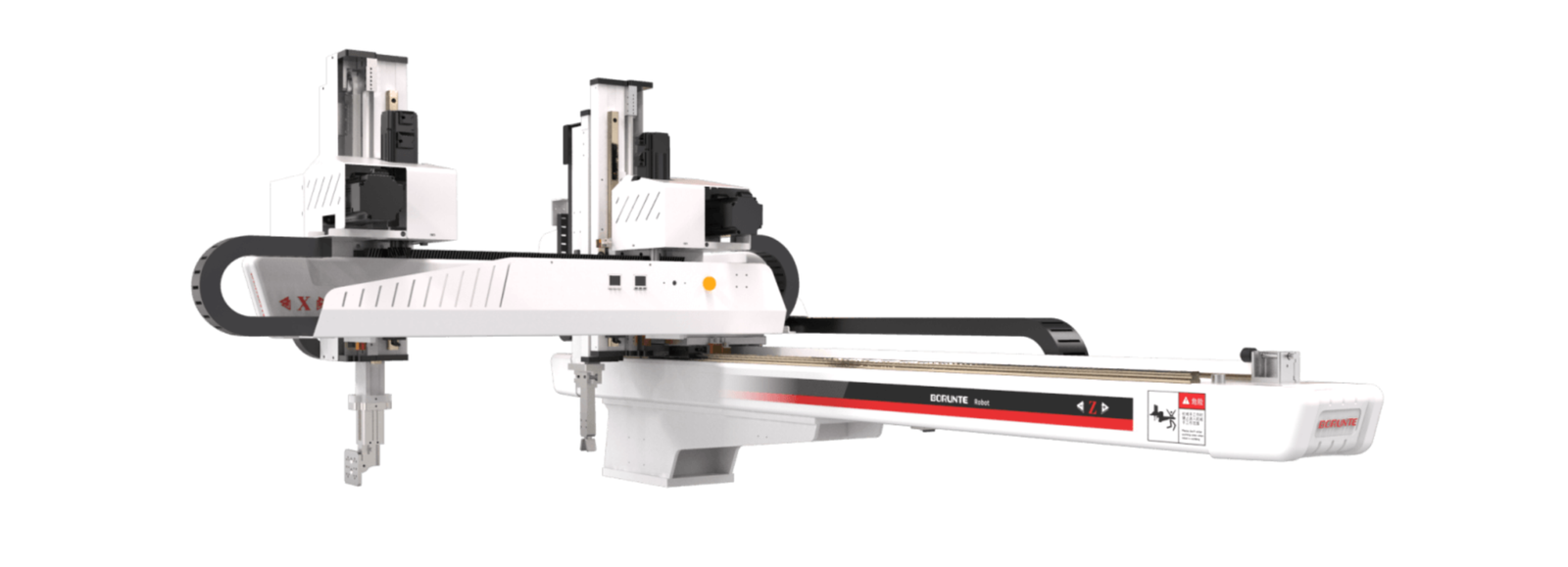 Five-Axis Injection Molding Manipulator