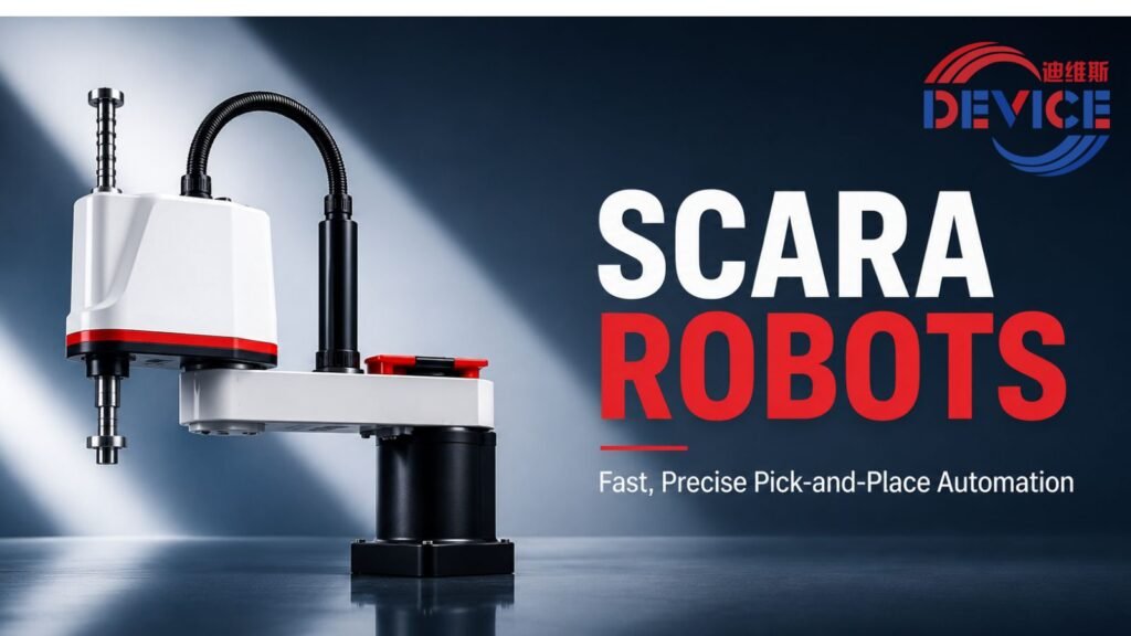 Types of Industrial Robots: A Complete Breakdown by Application xiamen technology robot