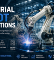 industrial robot applications industrial robot applications