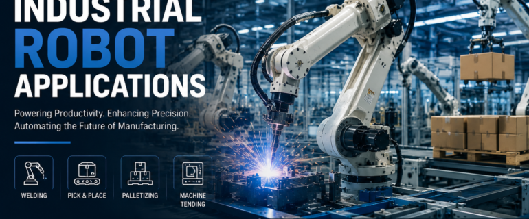 industrial robot applications industrial robot applications