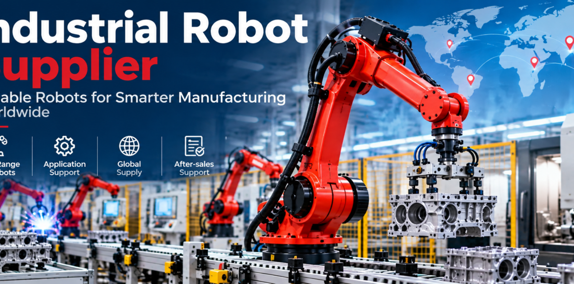 Industrial Robot Supplier